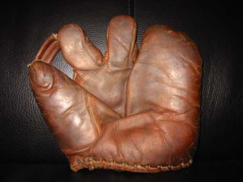 Rogers Hornsby Wilson Front